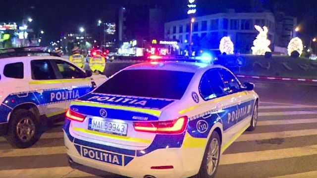 Doi polițiști au fost răniți în urma unei explozii produse în timpul demontării unor cartușe, în Alba