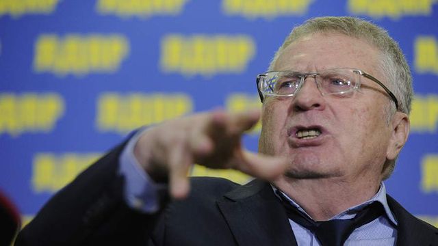 Жириновский предостерег Грудинина от самого опасного шага в его жизни