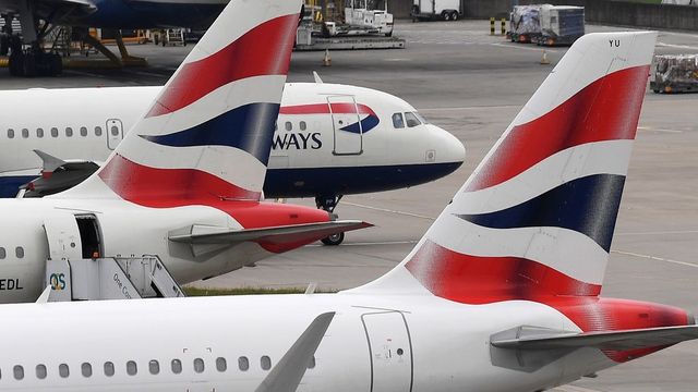 Sztrájkot jelentettek be a British Airways pilótái