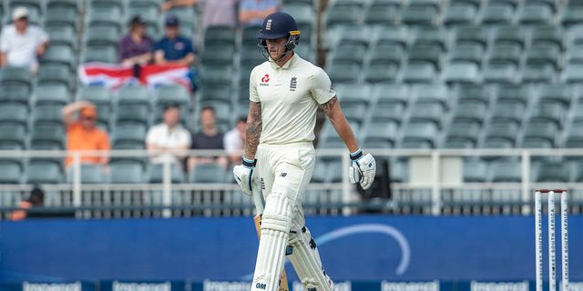 Ben Stokes apologises for his abusive language for spectator in Johannesburg