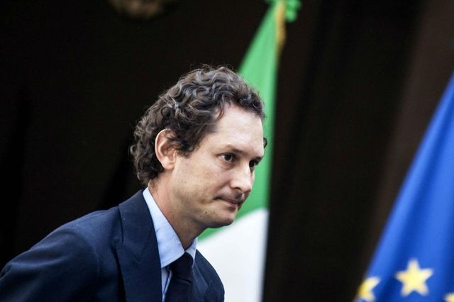 Juventus, Elkann: “Momento difficile in campo e fuori”