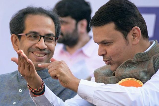 BJP-Shiv Sena To Kick Off Joint Election Campaign On March 24