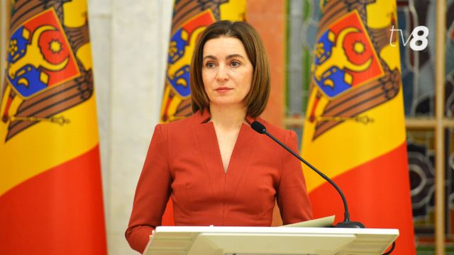 Maia Sandu convoacă în ședință Consiliul Suprem de Securitate în legătură cu incidentele din regiunea transnistreană