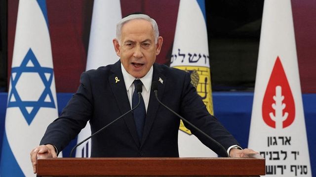 Netanyahu says Israel killed senior Hamas leader Mohammed Sinwar
