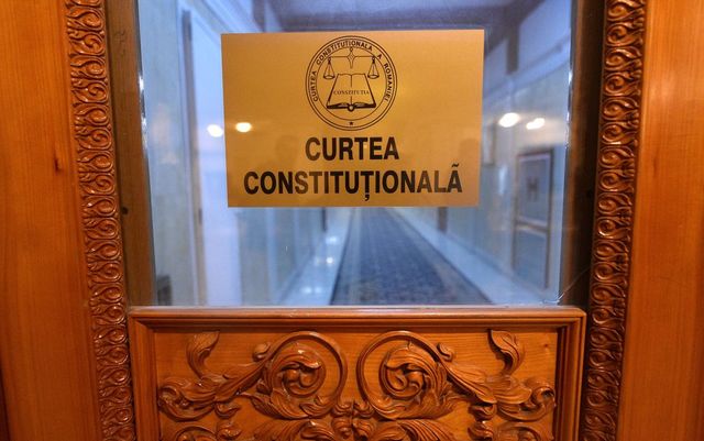 Primul partid care propune candidați pentru funcția de judecător la Curtea Constituțională