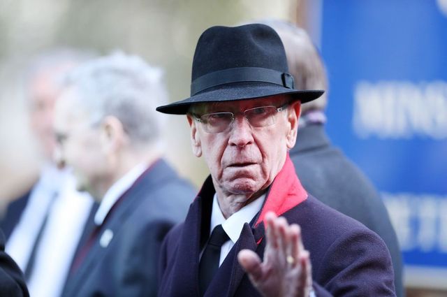 Sir Bobby Charlton a murit la vârsta de 86 de ani