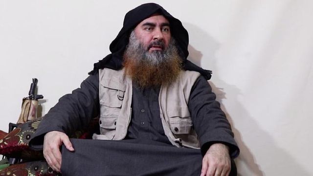 Soția lui Abu Bakr al-Baghdadi, arestată de Turcia, anunță Erdogan