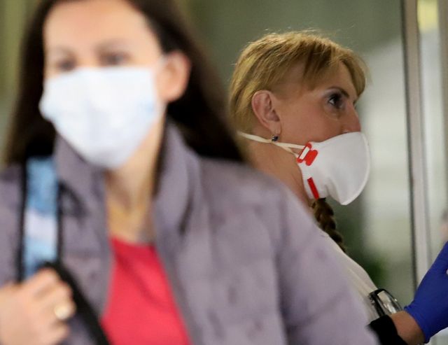 Пациентите с коронавирус в лондонските болници вече стават много