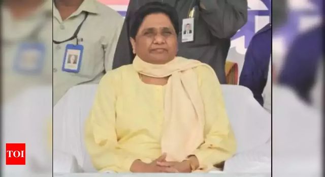 Mayawati slams both Opposition, govt over Monsoon Session chaos