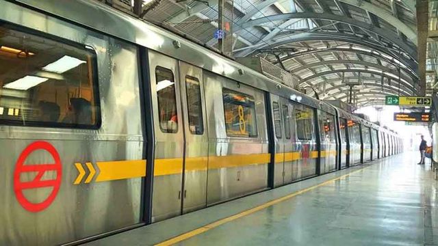Delhi govt renames Pragati Maidan metro station as Supreme Court metro station