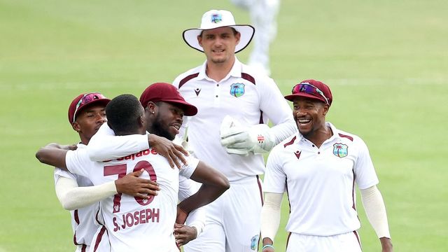 Shamar Joseph helps West Indies breach Gabba, draw Test series after 31 years