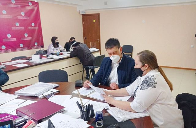 За два дня ЦИК Гагаузии зарегистрировал 39 кандидатов в депутаты Народного собрания