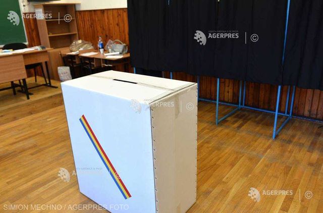 MAE a început expedierea buletinelor de vot pentru europarlamentare și referendum la secțiile din străinătate