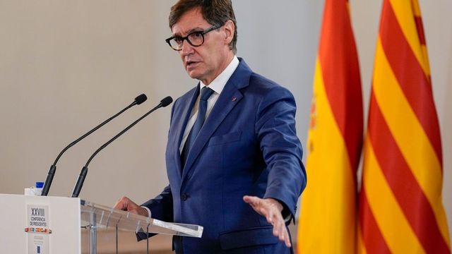 Illa comparece hoy para explicar la propuesta de ampliación del aeropuerto de El Prat