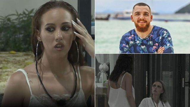 Insula Iubirii sezonul 6. Motivul real pentru care Lavinia și Rey au venit pe insulă. Ea a dat din casă tot și a explicat
