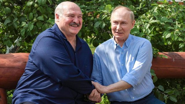 Putin schiera i nuovi missili ipersonici Oreshnik in Bielorussia