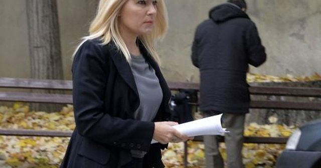 Elenea Udrea audiată la secția de investigare a infracțiunilor din Justiție