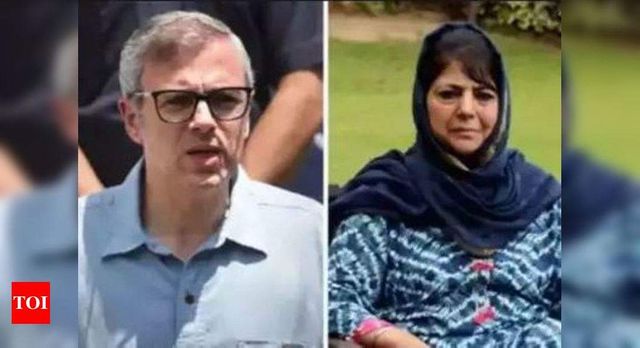 Omar detained for influence, Mufti for pro-separatist stand: PSA docs