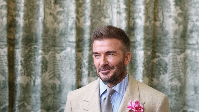 David Beckham kórházba került