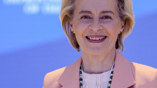Novák Katalin tárgyalt Ursula von der Leyennel a Világgazdasági Fórumon