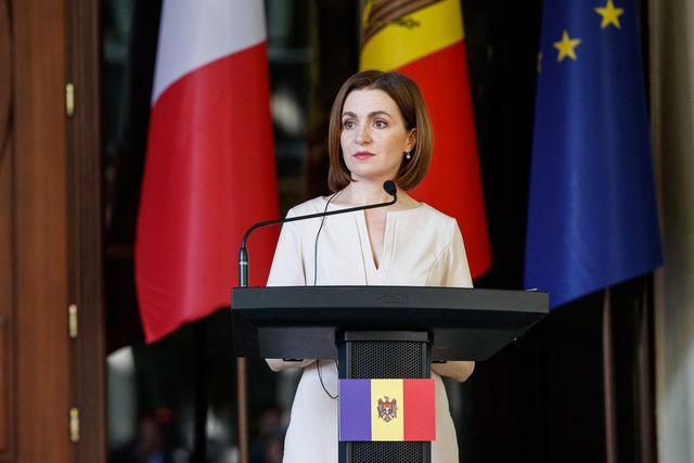 Președinta Maia Sandu a convocat ședința Comisiei Naționale pentru Integrare Europeană