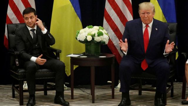 Donald Trump despre scandalul ucrainean: Cea mai mare înșelătorie din istoria politicii americane