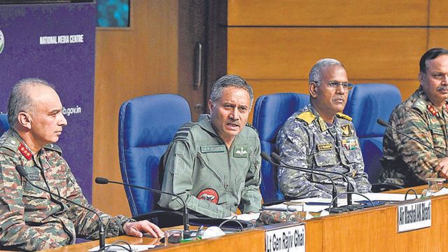 New rules to fast-track joint services commands