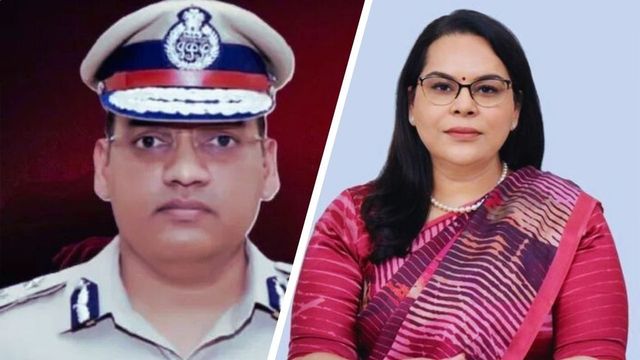 Wife Of Haryana Cop Who Died By Suicide Files Complaint Against Top Cop