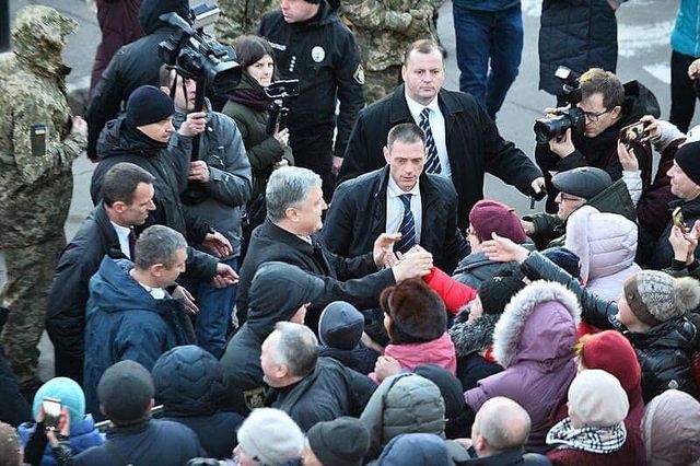 В Киеве убили сотрудника администрации президента Украины