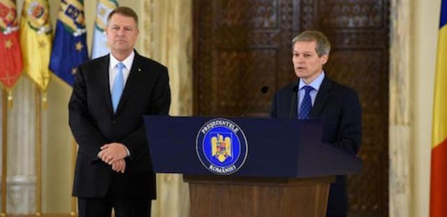 Dacian Cioloș: Nu a fost deloc în intenția mea să-l atac pe președinte