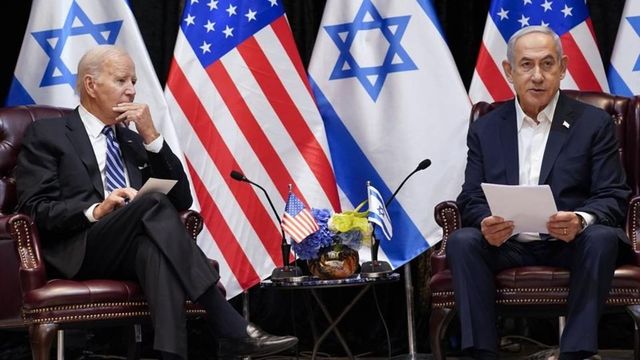 Biden Tells Netanyahu US Would Not Take Part In Offensive Against Iran