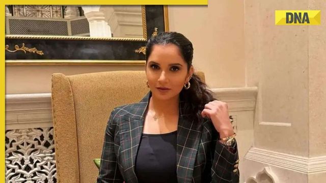 Sania Mirza Drops First Pictures on Instagram After Confirming Divorce from Pakistan Cricketer Shoaib Malik