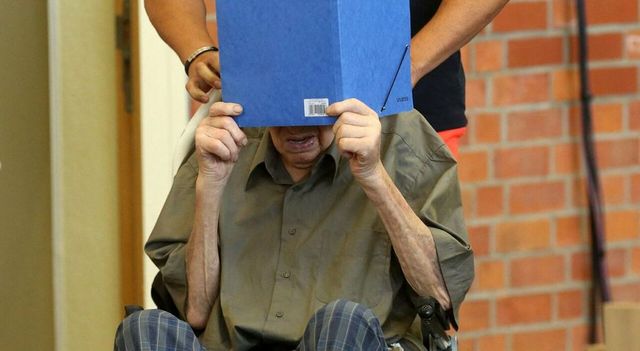 Ex nazista di 101 anni condannato alla prigione