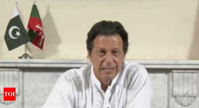 Imran Khan asks Pak army to 'respond decisively' to any Indian aggression