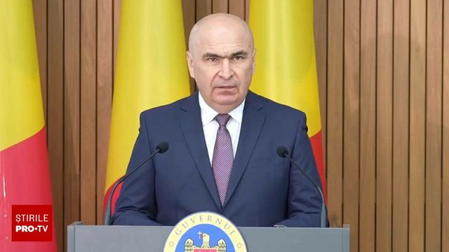 Bolojan sugerează că Guvernul va demisiona dacă legea pensiilor magistraților va cădea la CCR