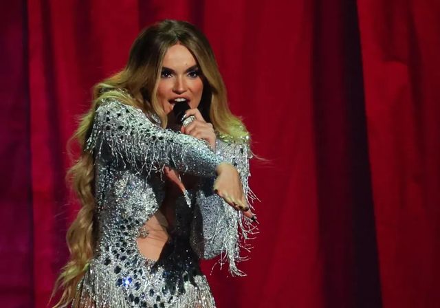 Melody agita como un «huracán» el Eurovisión más polémico por Israel