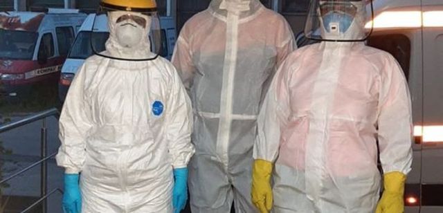 Nou focar de coronavirus la o firmă din Sebeș: principala cauză a infectărilor este nepurtarea echipamentelor de protecție