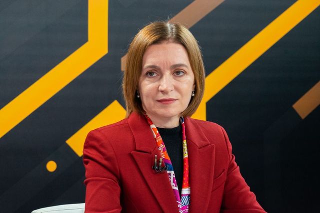 Maia Sandu: Salariile sunt prea mari în unele instituții ale statului și trebuie micșorate