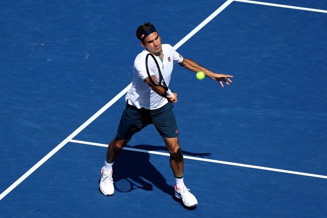 Megszólalt Federer a legyőzőjéről - a svájci 16 éve nem kapott ki ilyen gyorsan
