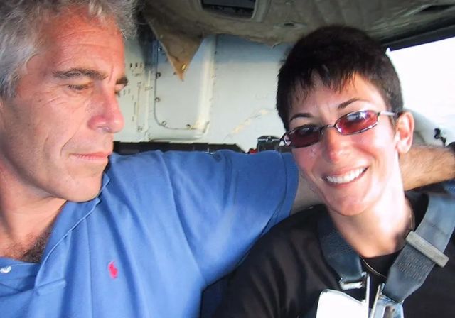 La pareja del abusador sexual Epstein exculpa a Trump de cualquier «situación inapropiada»
