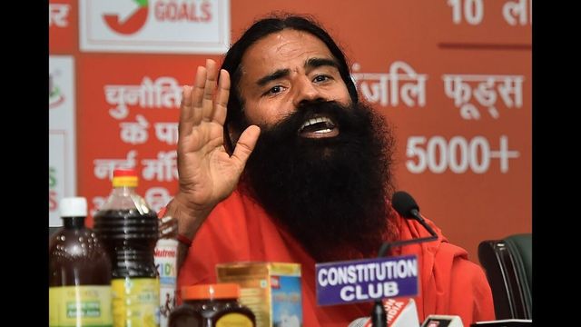 Yoga guru Ramdev assures Delhi HC of not posting offensive content against Hamdard