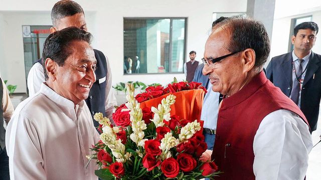 Kamal Nath meets Kharge to 'explain' Madhya Pradesh loss