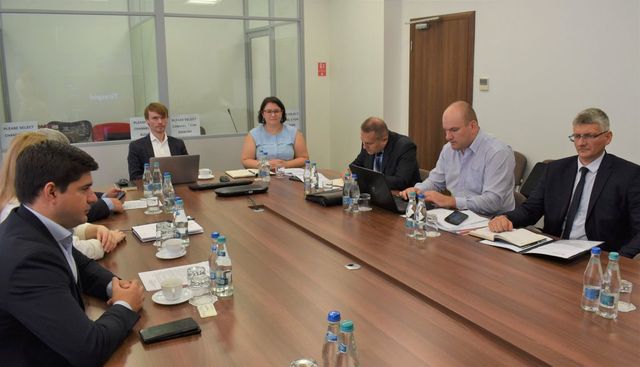 Prima ședință din acest an a grupurilor de lucru pentru telecomunicații și servicii poștale de la Chișinău și Tiraspol