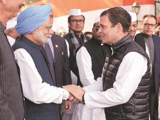 Should I quit: Manmohan asked me after Rahul ordinance episode, says Montek Singh Ahluwalia