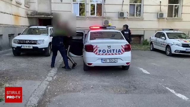 Trei bărbați au fost arestați preventiv în urma conflictului sângeros din Craiova