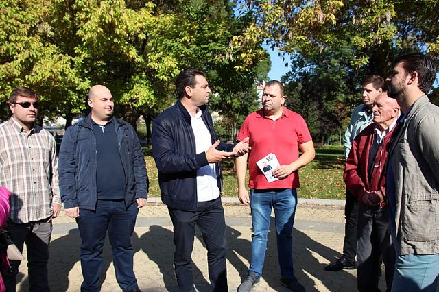 Калоян Паргов за минералните извори в София: Престъпление да сме върху златна мина, а не я използваме