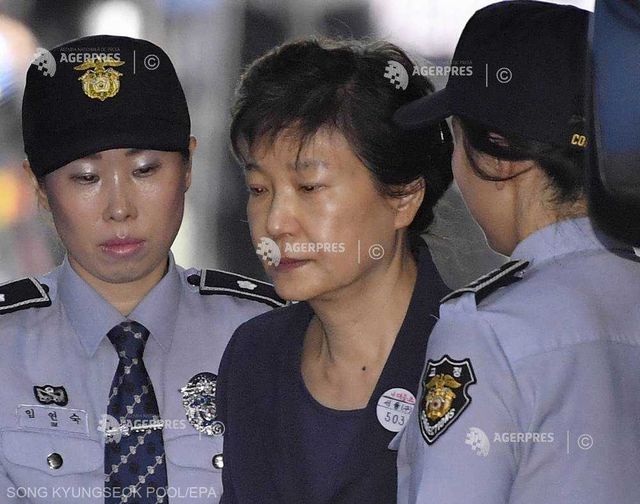 Fosta președintă a Coreei de Sud, Park Geun-hye, condamnată definitiv la 20 de ani de închisoare într-un scandal de corupție