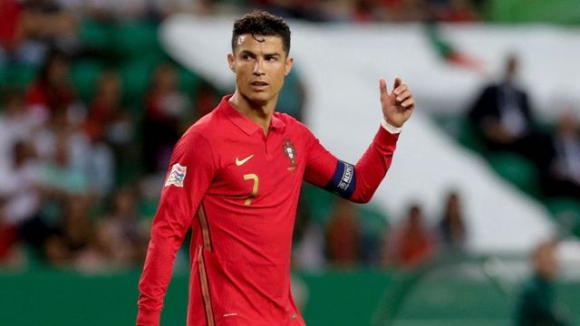 Ronaldo ügynöke a Sportinggal tárgyalna
