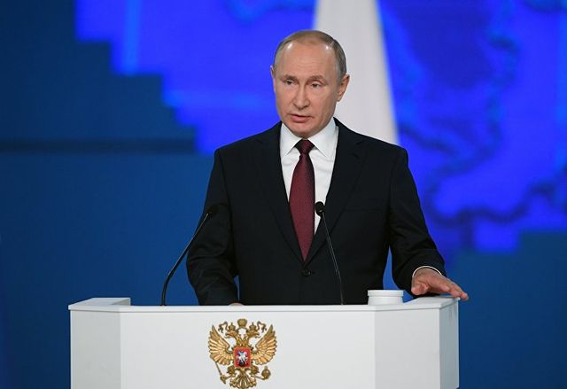 Путин указал на необходимость видеть результаты реализации нацпроектов
