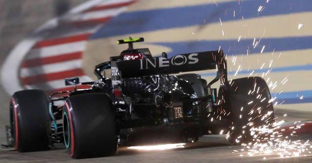 F1: Verstappen ugrott az élre a bahreini időmérő előtt